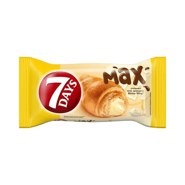 CROISSANT MAX SAMPANIE 7 DAYS 80 GR