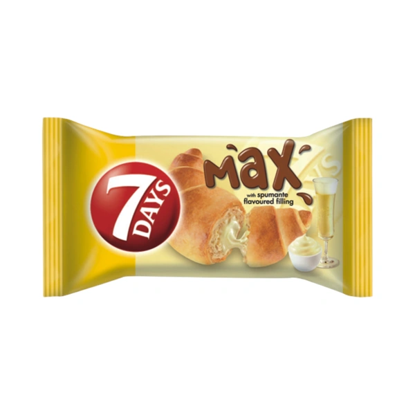 CROISSANT MAX SAMPANIE 7 DAYS 85 GR