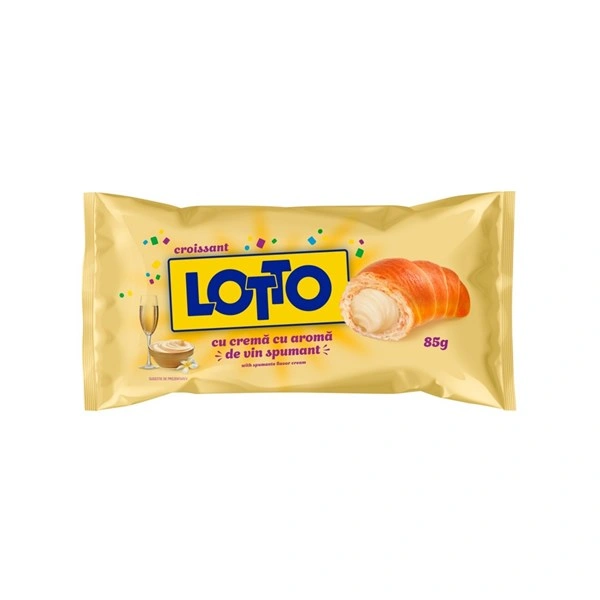 CROISSANT SPUMANT LOTTO BEST 85 GR