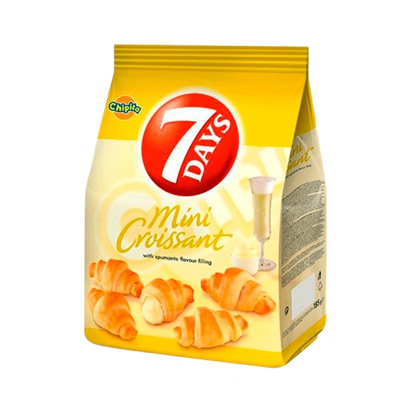 MINI SAMPANIE CROISSANT 7 DAYS 185 GR
