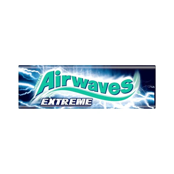 GUMA DE MESTECAT AIRWAVES EXTREME GUMA PENTRU MESTECAT 14 GR