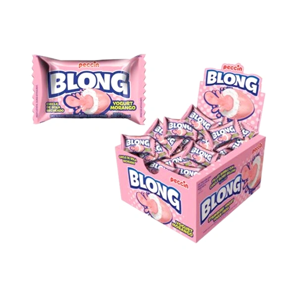 GUMA DE MESTECAT BLONG IAURT 40 BUCATI 5 GR