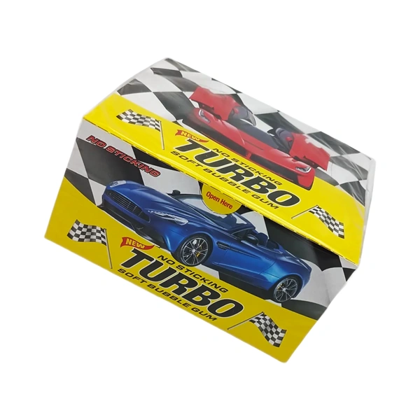 GUMA TURBO 450 GR 100 BUC CUTIE