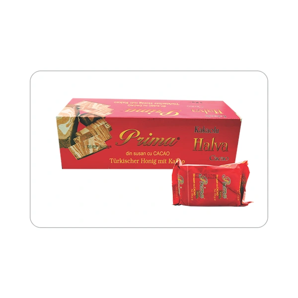 HALVA CACAO PRIMA 3 KG