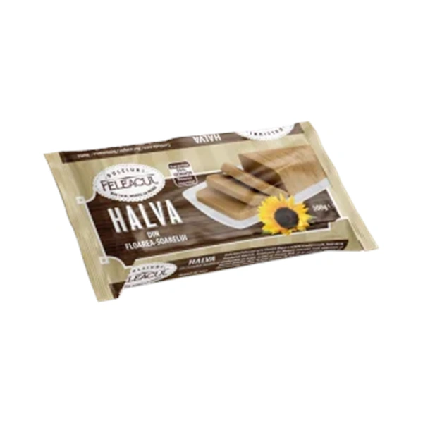 HALVA DIN FLOAREA SOARELUI BOROMIR