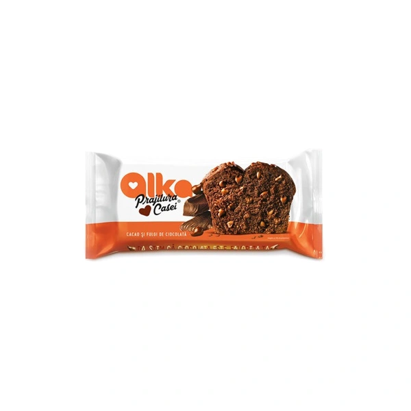 PRAJITURA CASEI CIOCOLATA ALKA 300 GR