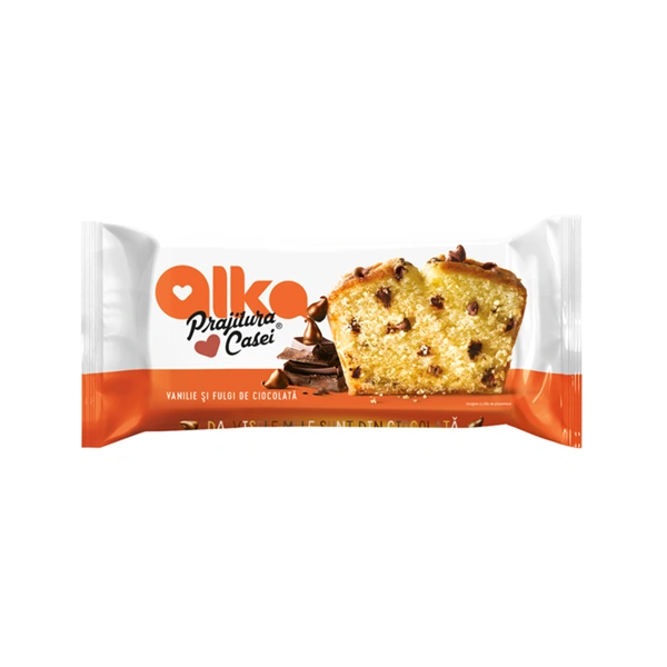 PRAJITURA CASEI VANILIE ALKA 300 GR