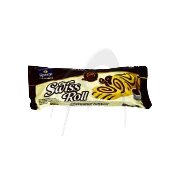 RULADA SWISS ROLL ROMEGA 300 GR