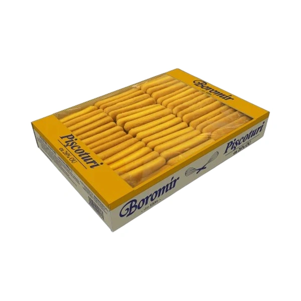 PISCOTURI AMPANIE BOROMIR 800 GR