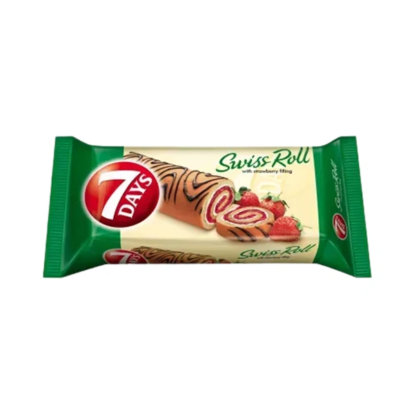 RULADA CAPSUNI 7 DAYS 200 GR