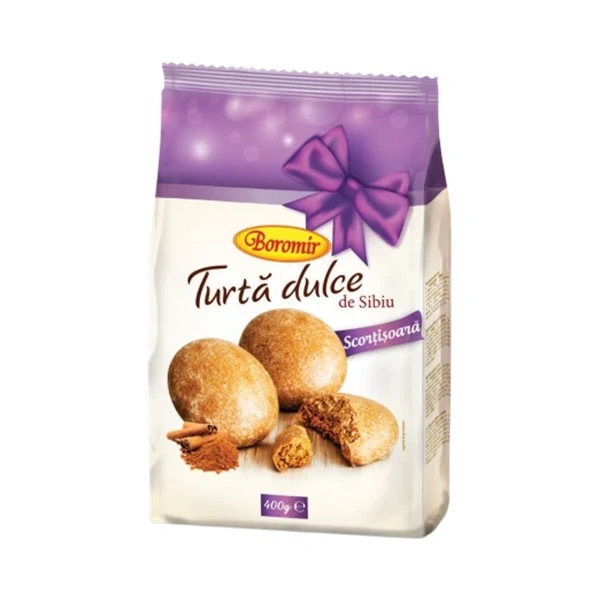 TURTA DULCE BOROMIR 400 GR