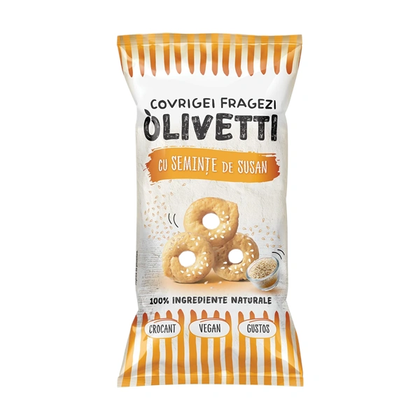 COVRIGEI CU SUSAN OLIVETTI 100 GR