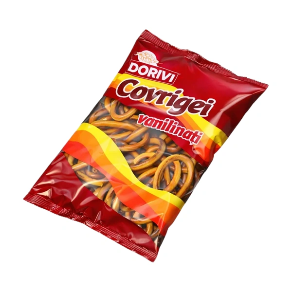 COVRIGEI DORIVI VANILATI 12 X 250 GR