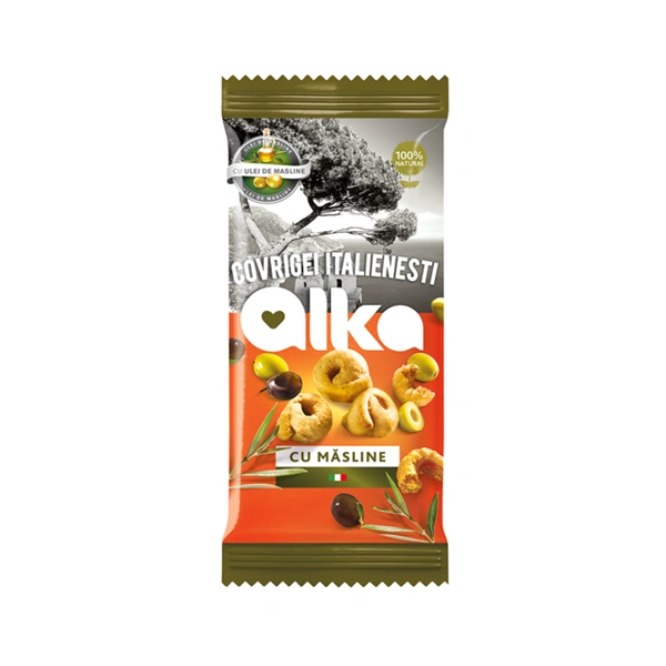 COVRIGEII CASEI MASLINE ALKA 100 GR