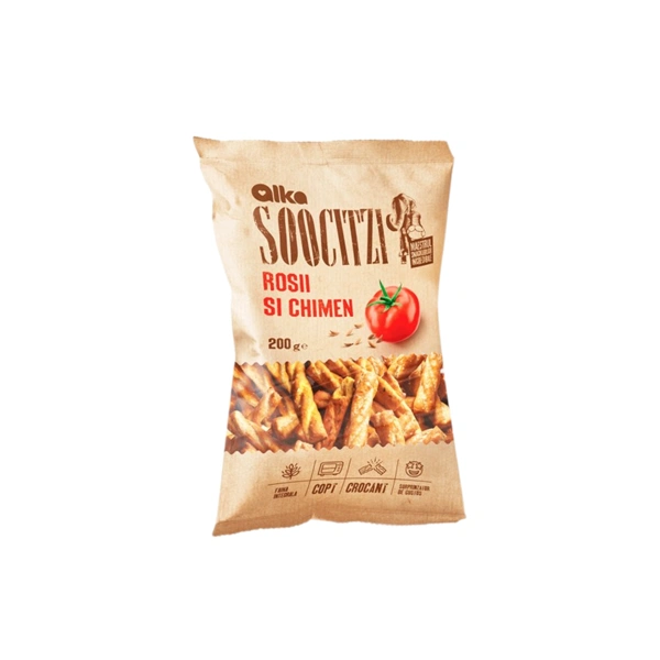 COVRIGI SOOCITZI ROSII CHIMEN ALKA 200 GR