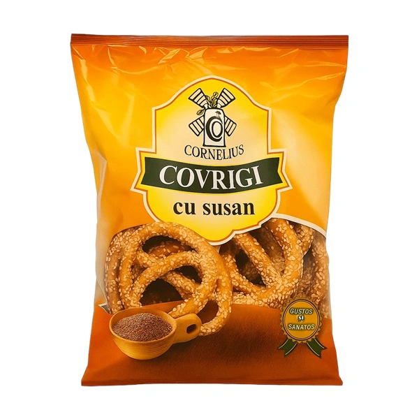 COVRIGI SUSAN CORNELIUS 250 GR