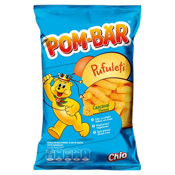 PUFULETI CASCAVAL CHIO POMBAR 70 GR