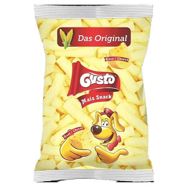 PUFULETI CU CASCAVAL GUSTO 40 GR