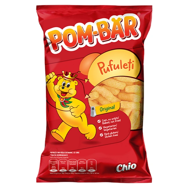 PUFULETI SARE CHIO POMBAR 75 GR