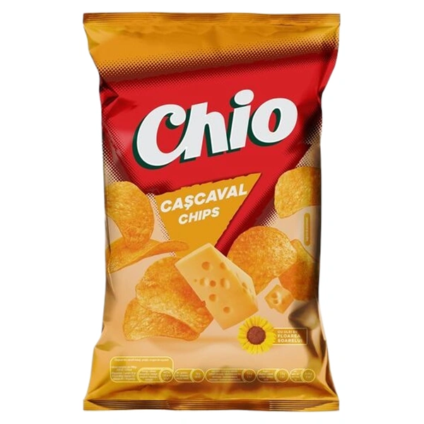 CHIPS CASCAVAL CHIO 60 GR