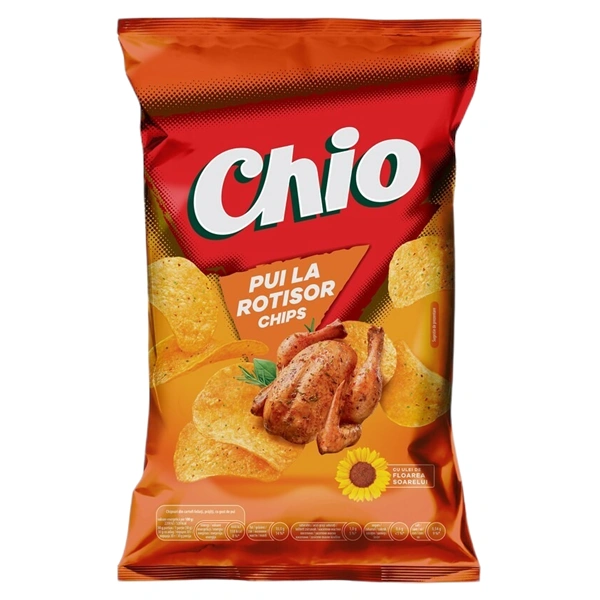 CHIPS PUI CHIO 140 GR