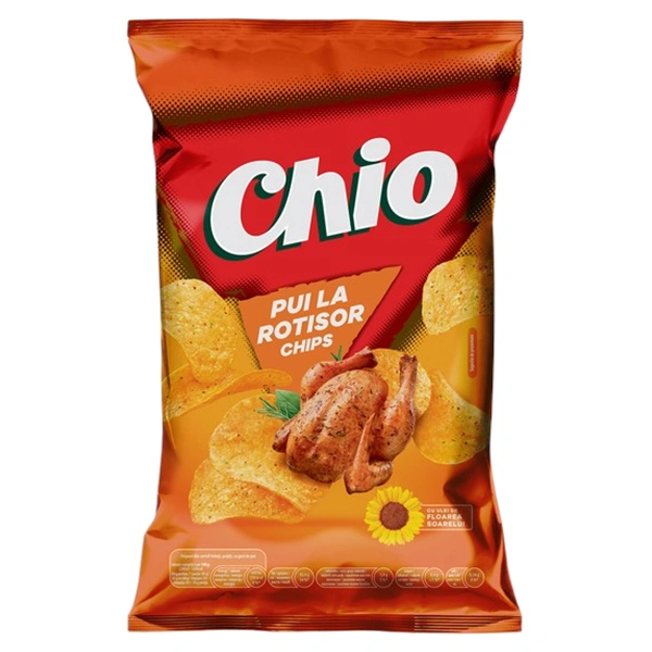 CHIPS PUI LA ROTISOR CHIO 60 GR