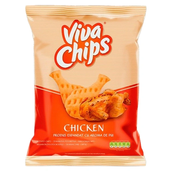 CHIPS PUI VIVA 100 GR