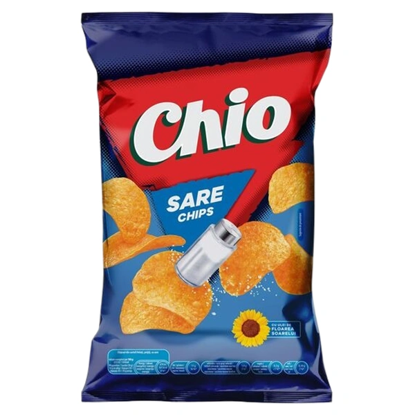 CHIPS SARE CHIO 60 GR