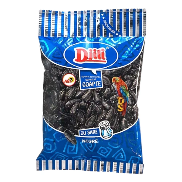 SEMINTE DJILI NEGRE SARATE 110 GR
