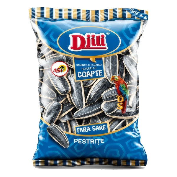 SEMINTE DJILI PEITE FARA SARE 50 GR