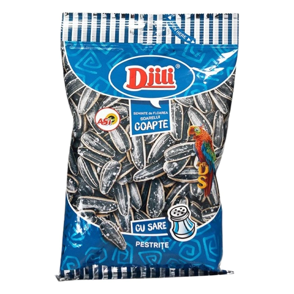 SEMINTE DJILI PESTRITE SARATE 170 GR