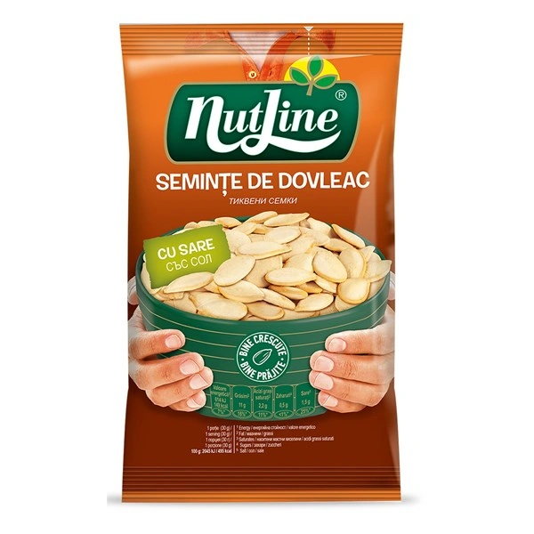 SEMINTE DOVLEAC NUTLINE 100 GR