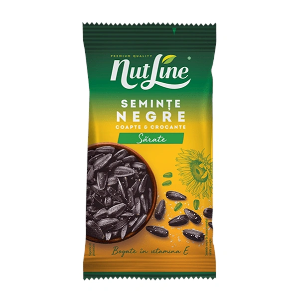 SEMINTE NEGRE SARATE NUTLINE 200 GR
