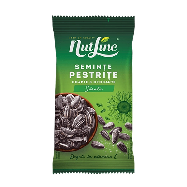 SEMINTE PESTRITE SARATE NUTLINE 100 GR