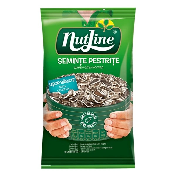 SEMINTE USOR SARATE NUTLINE 100 GR