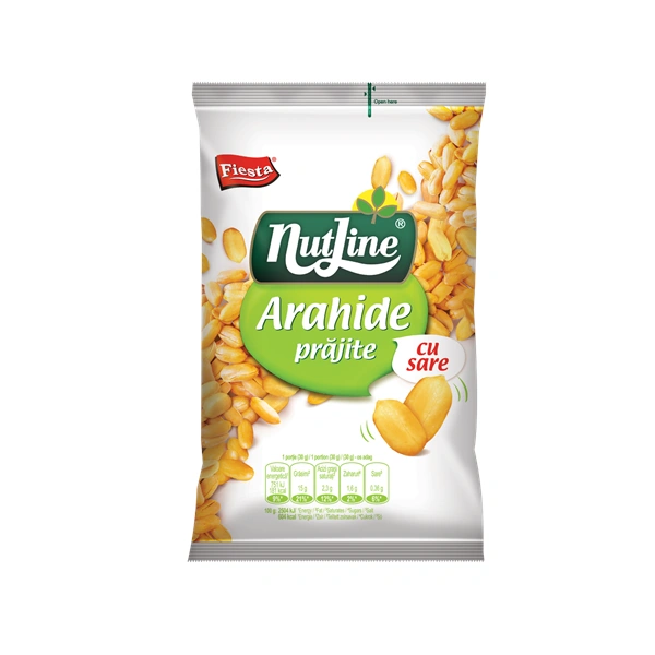 ALUNE FIESTA PRAJITE NUTLINE 300 GR