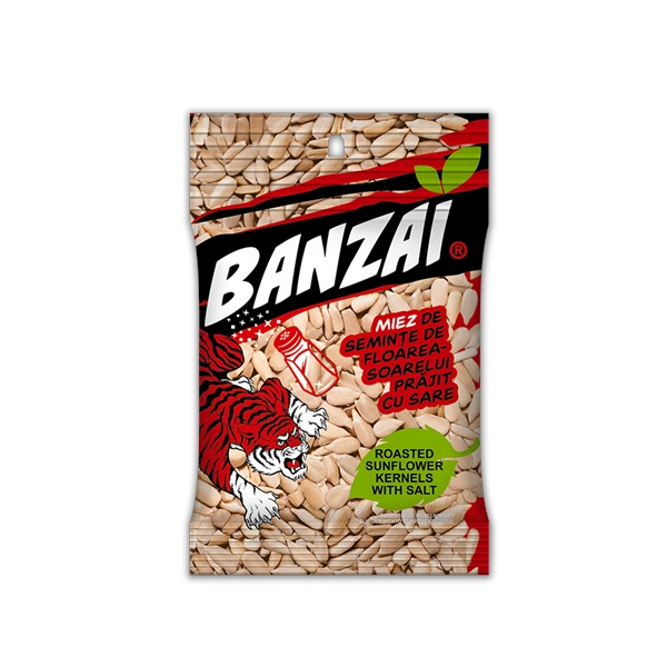 MIEZ DE SEMINTE DE FLOAREA SOARELUI 2 SARE BANZAI 30 GR
