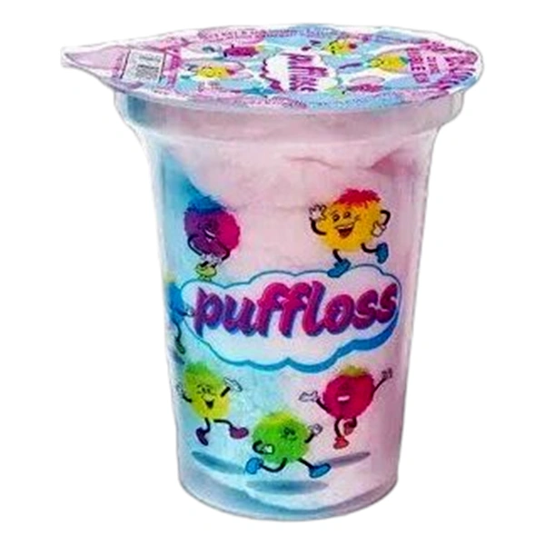 VATA DE ZAHAR PUFFLOSS 20 GR