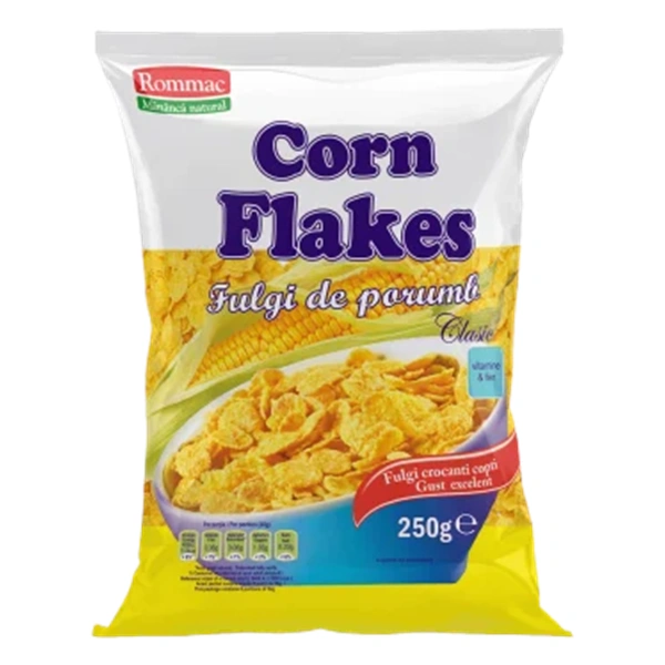 FULGI DE PORUMB CORN FLAKES BOROMIR 250 GR
