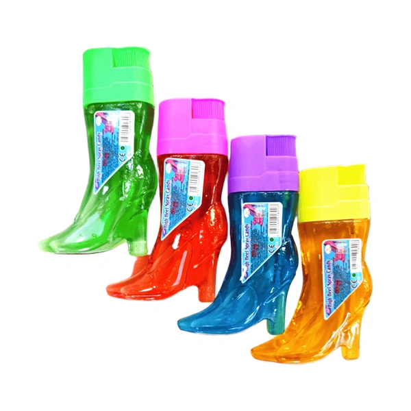 SUC SPRAY PANTOF 20 BUC CUTIE 60 ML