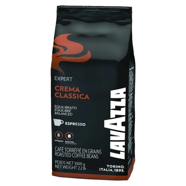 CAFEA BOABE CREMA CLASSICA 940X LAVAZZA 1 KG
