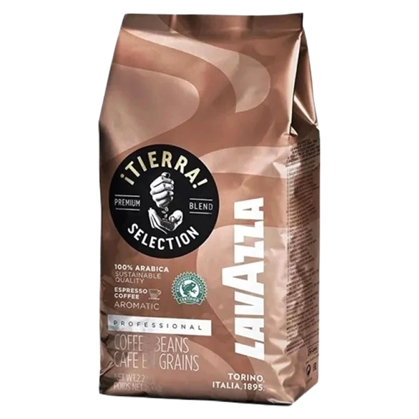 CAFEA BOABE ITIERA SELECTION LAVAZZA 1 KG