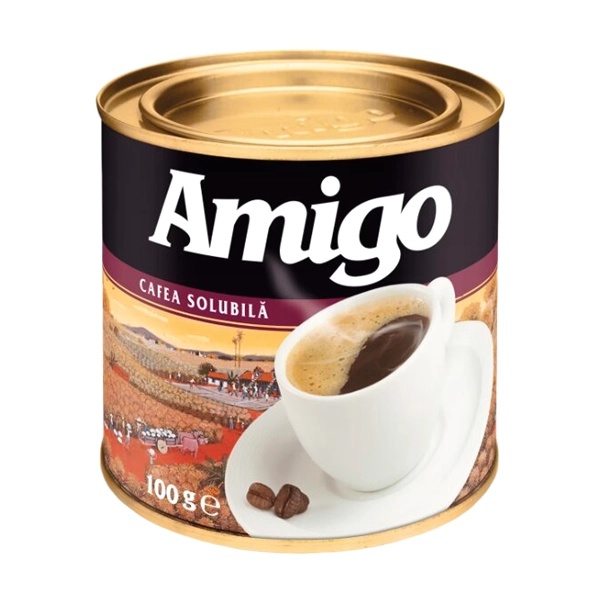 CAFEA SOLUBILA AMIGO 100 GR