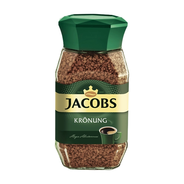 CAFEA SOLUBILA INSTANT JACOBS 100 GR
