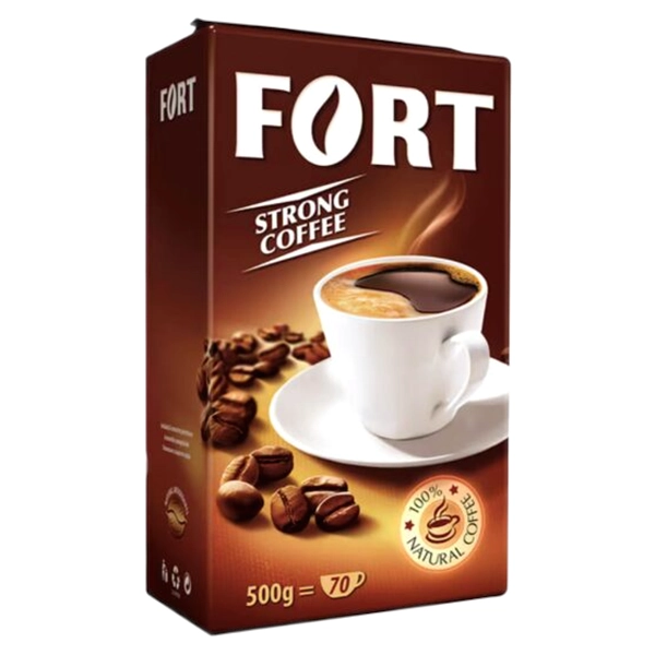 CAFEA MACINATA FORT 500 GR
