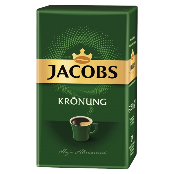 CAFEA MACINATA JACOBS KRONUNG 250 GR