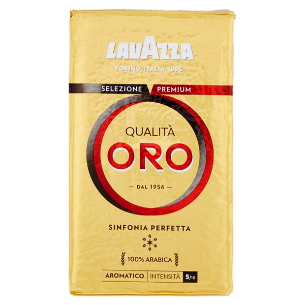 CAFEA MACINATA MATTINO LAVAZZA 250 GR
