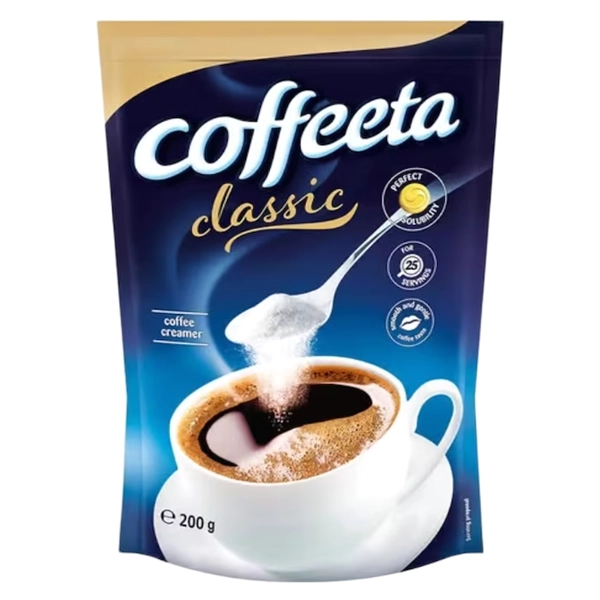 PUDRA INSTANT CREAMER COFFEETA CLASSIC 200 GR