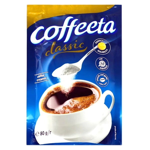 PUDRA INSTANT CREAMER COFFEETA CLASSIC 80 GR