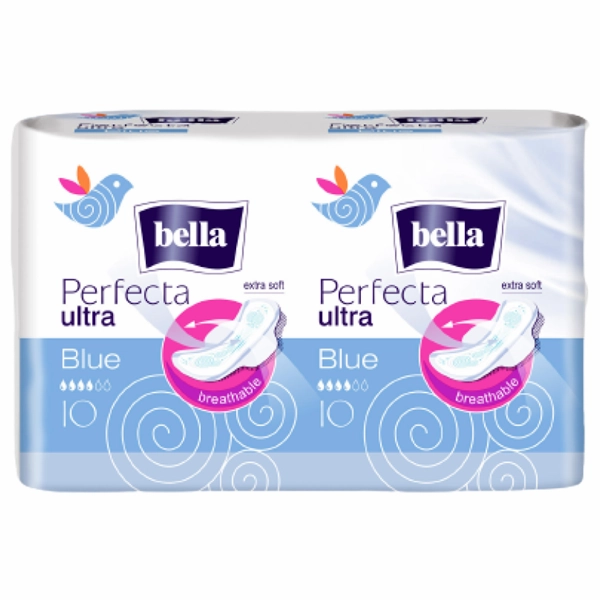ABSORBANTE BELLA PERFECTA SLIM BLUE 20BUCSET 24BW